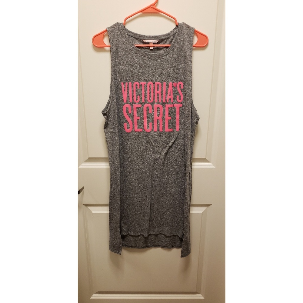 Victoria's Secret Cotton Cover Up/Dress